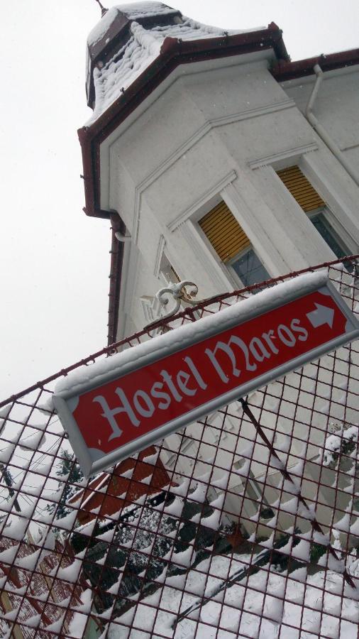 Hostel Maros Gyor Exterior photo