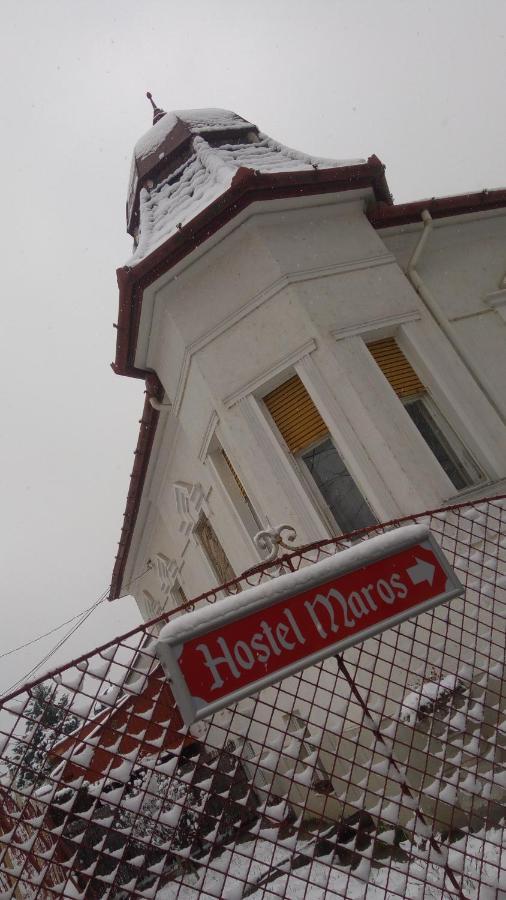 Hostel Maros Gyor Exterior photo